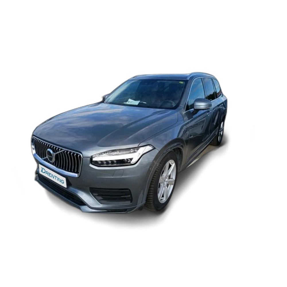 Renting Volvo XC90 T8 Twin Inscription AWD 390 Gris