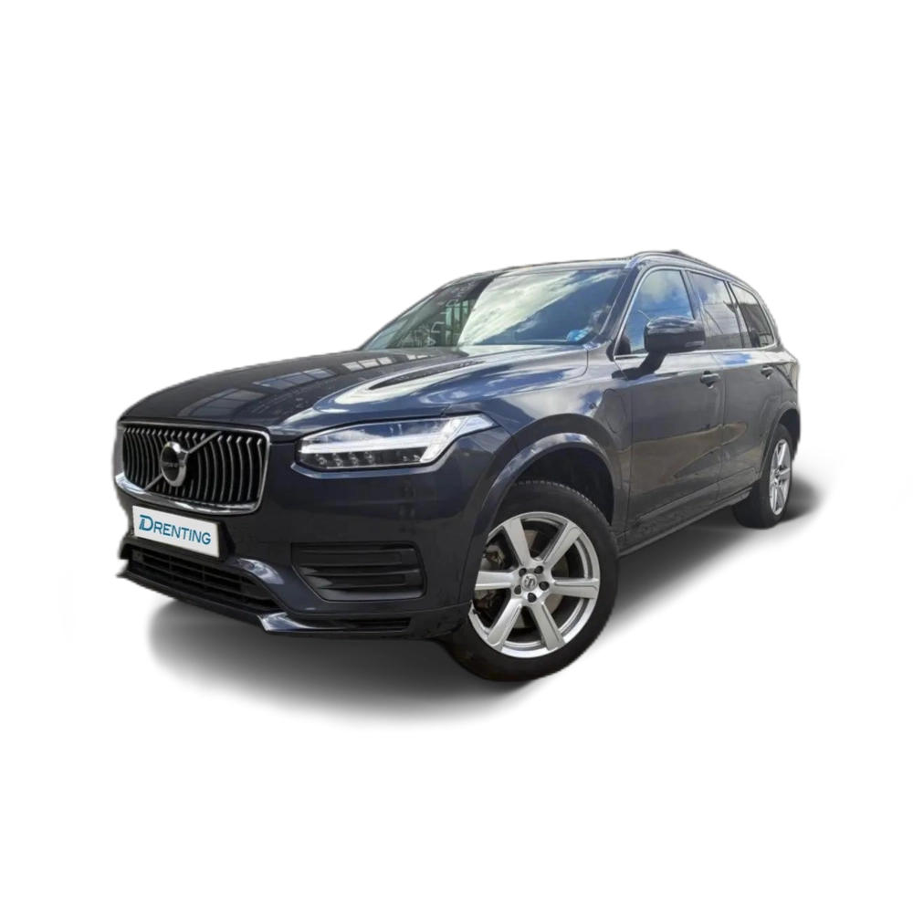 Volvo XC90 T8 Twin Inscription AWD Aut. Plateado