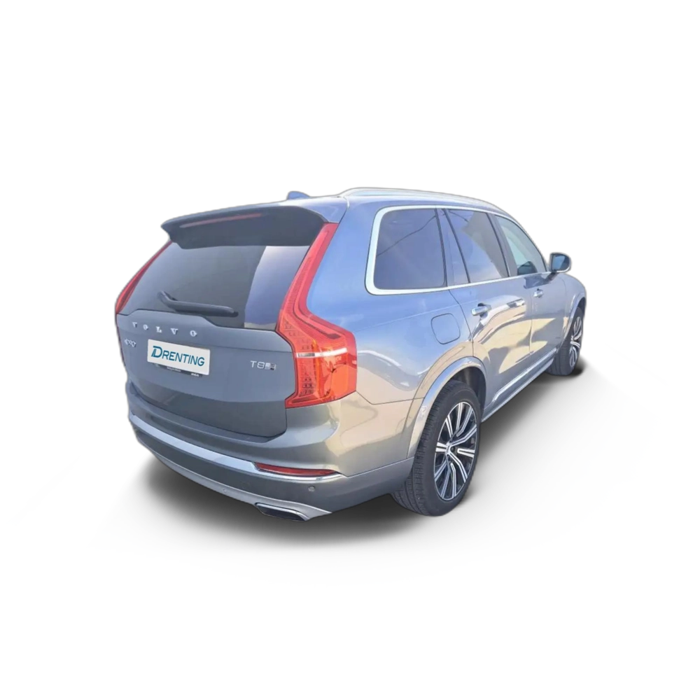 Renting Volvo XC90 T8 Twin Inscription AWD Aut. Gris 1