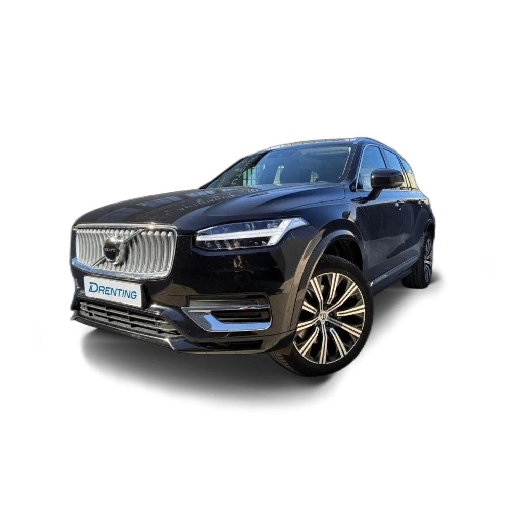 Renting Volvo XC90 T8 Twin Recharge Inscription AWD Aut. Azul 6