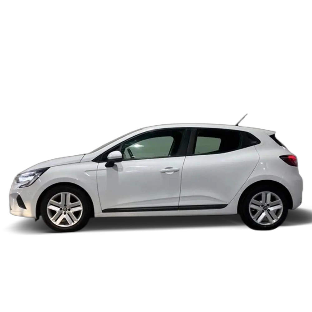 Renting Renault Clio TCe Equilibre 67kW Blanco 5