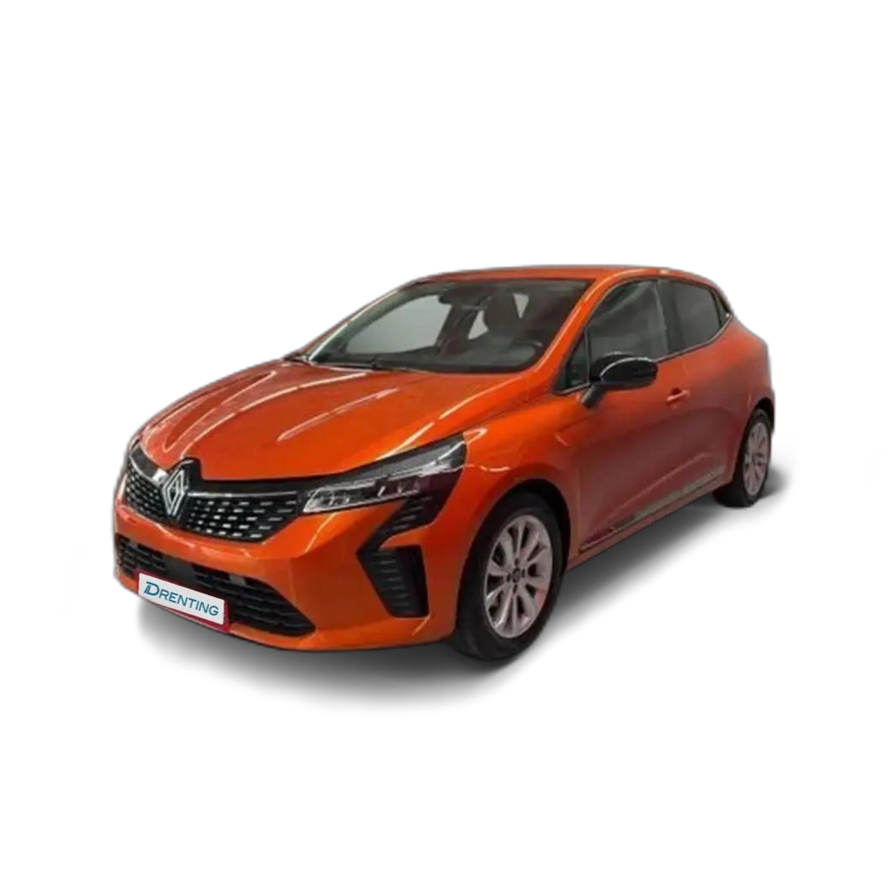 Renting Renault Clio TCe Evolution 67kW Naranja