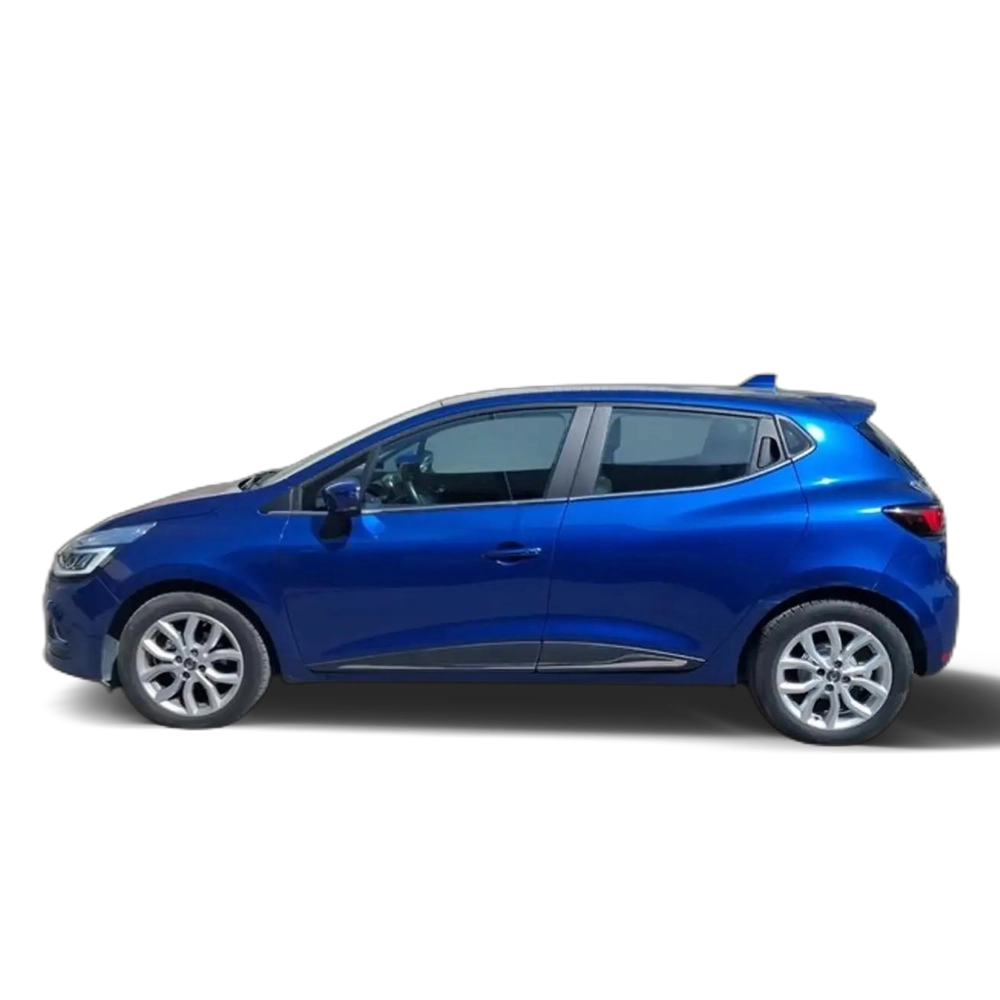 Renting Renault Clio TCe GPF Energy Limited 66kW Azul