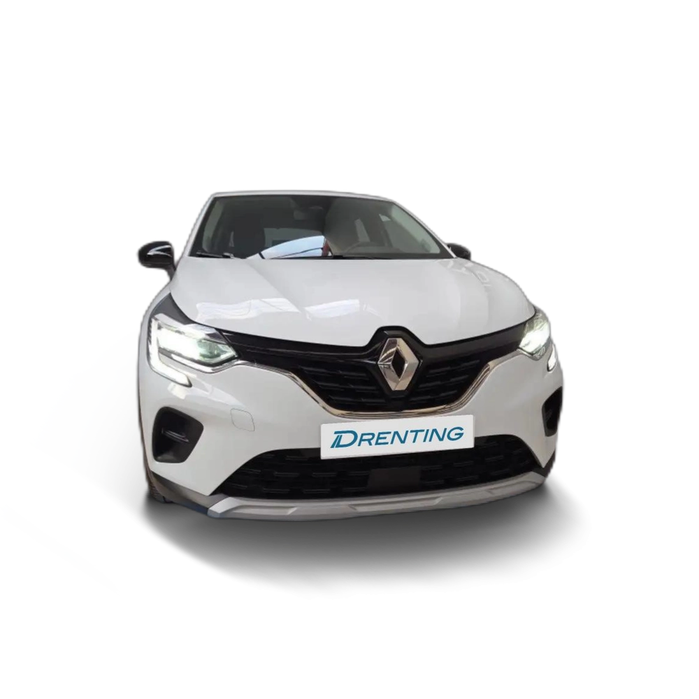 Renting Renault Captur TCe Intens 67kW Blanco 1