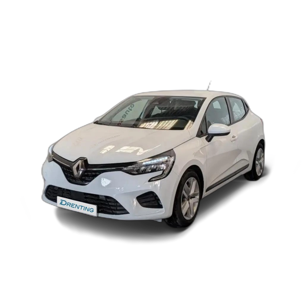 Renting Renault Clio TCe Intens 67kW Blanco 3