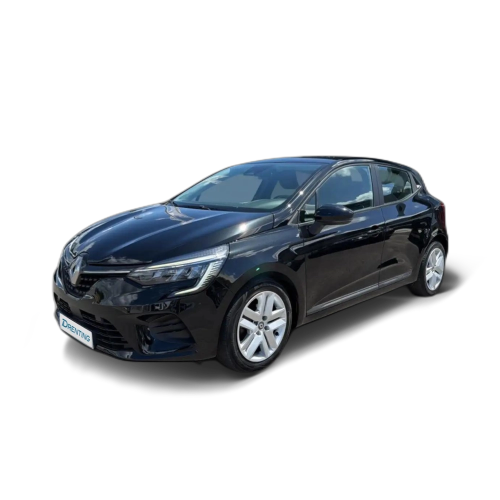 Renting Renault Clio TCe Intens 67kW Negro