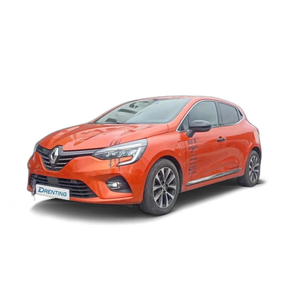 Renting Renault Clio TCe Techno 67kW Naranja