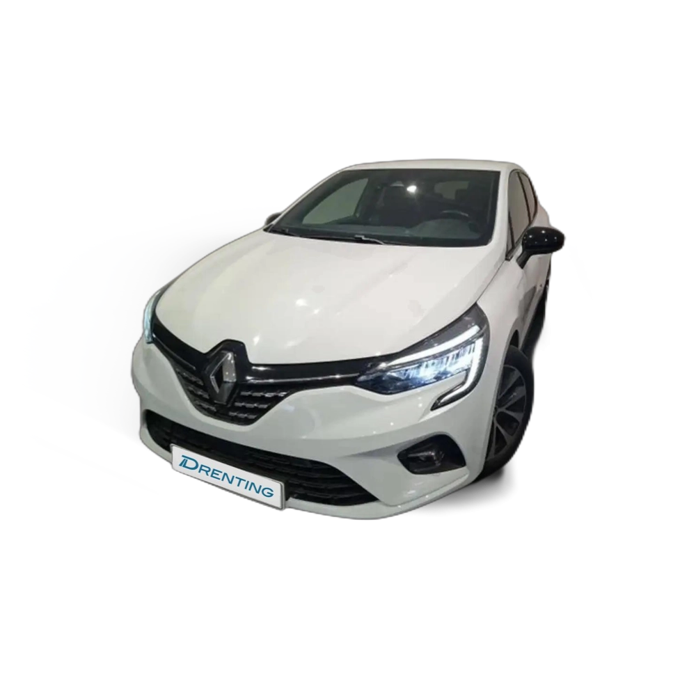 Renting Renault Clio TCe Techno 67kW Techno Blanco