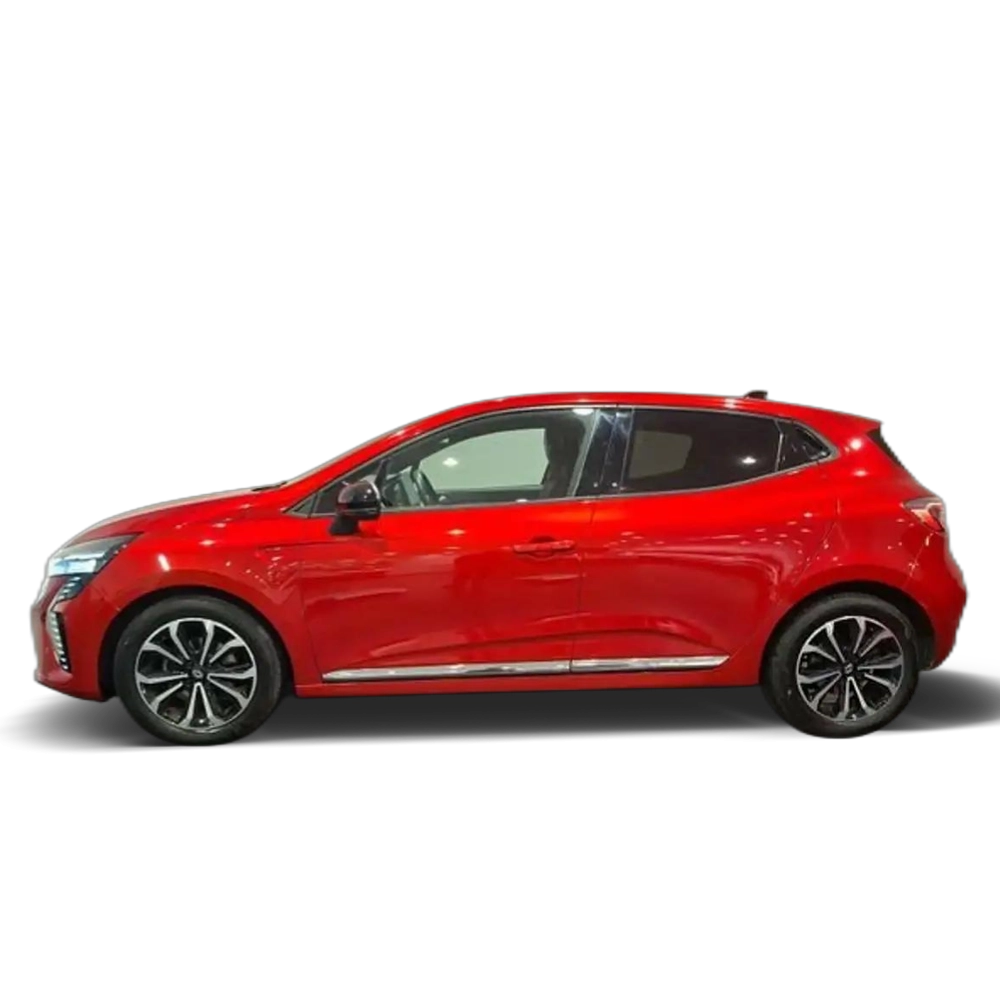 Renting Renault Clio TCe Techno 67kW Techno Rojo