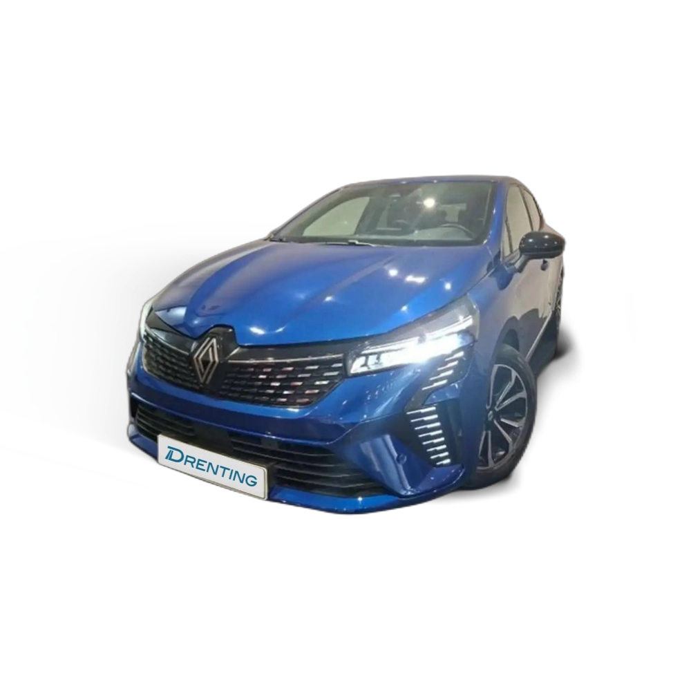 Renting Renault Clio TCe Techno 67kW Techno Azul 1