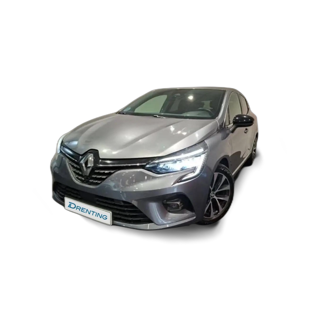 Renting Renault Clio TCe Techno 67kW Techno Gris 1