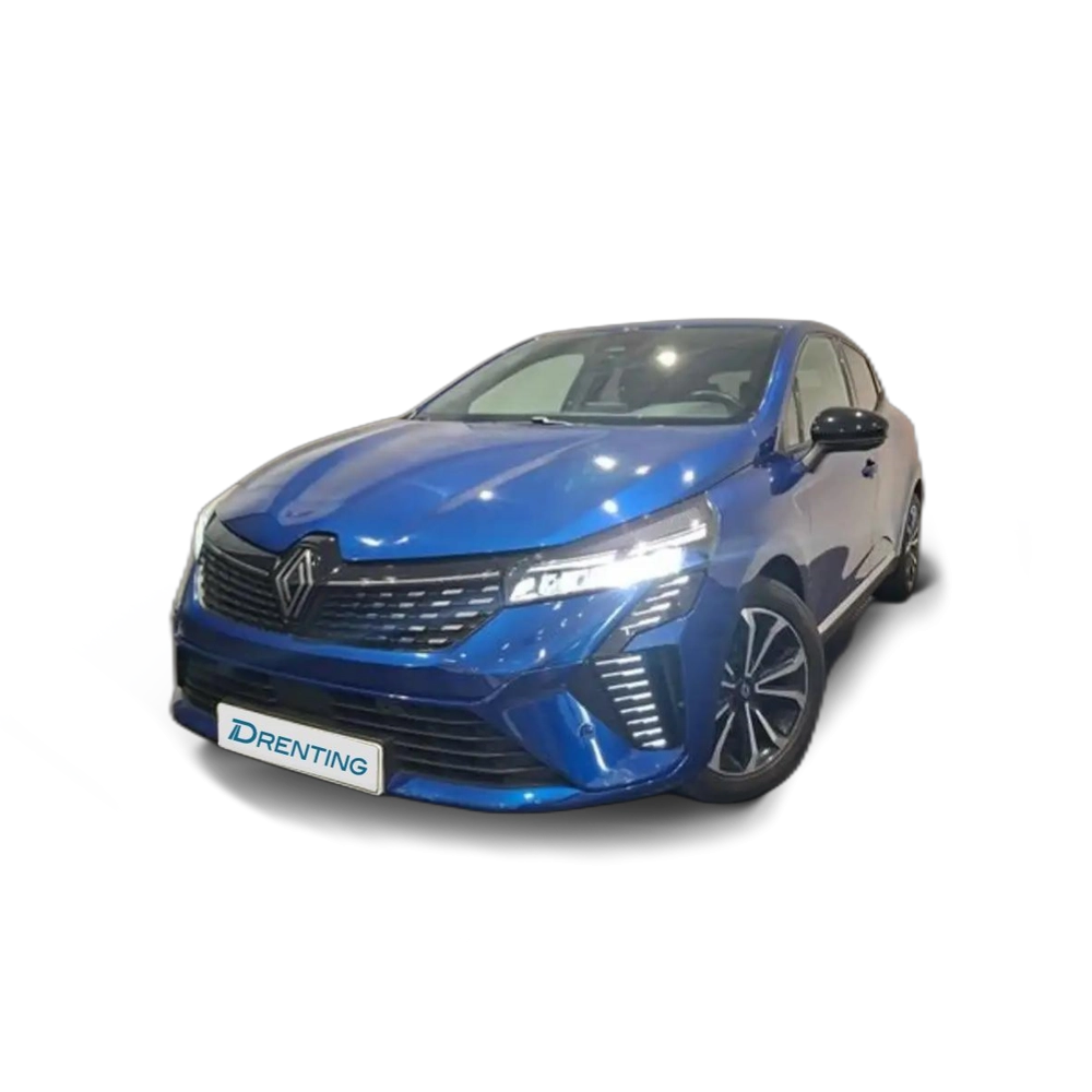 Renting Renault Clio TCe Techno 67kW Techno Azul