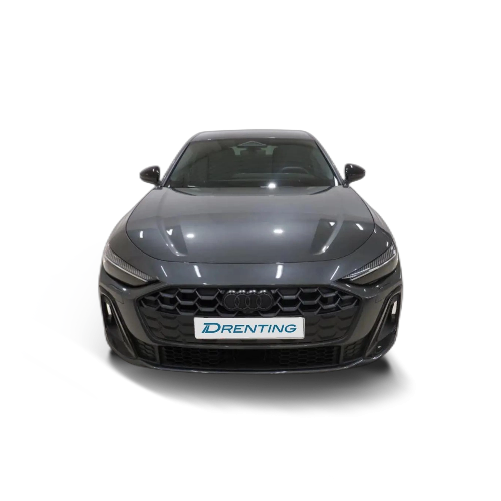 Renting Audi A5 TFSI Black line S tronic 150kW Gris