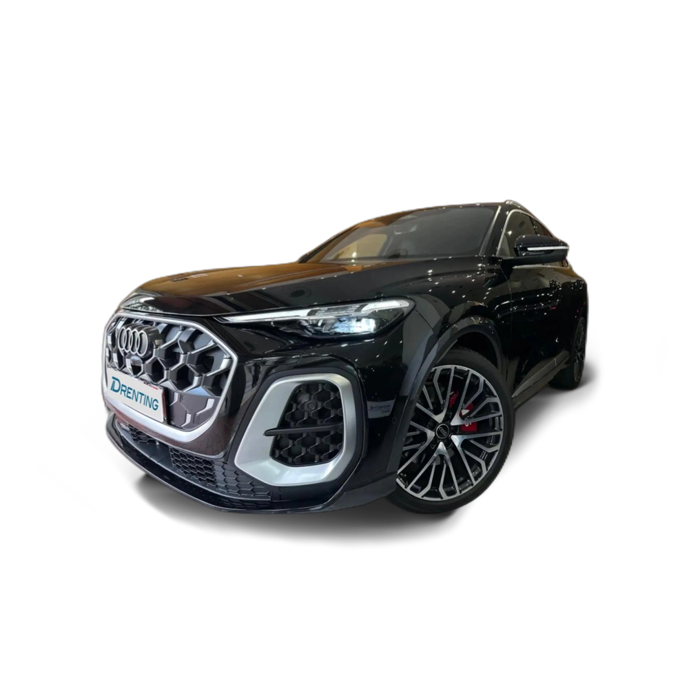 Audi SQ5 TFSI S tronic 270kW Negro 1