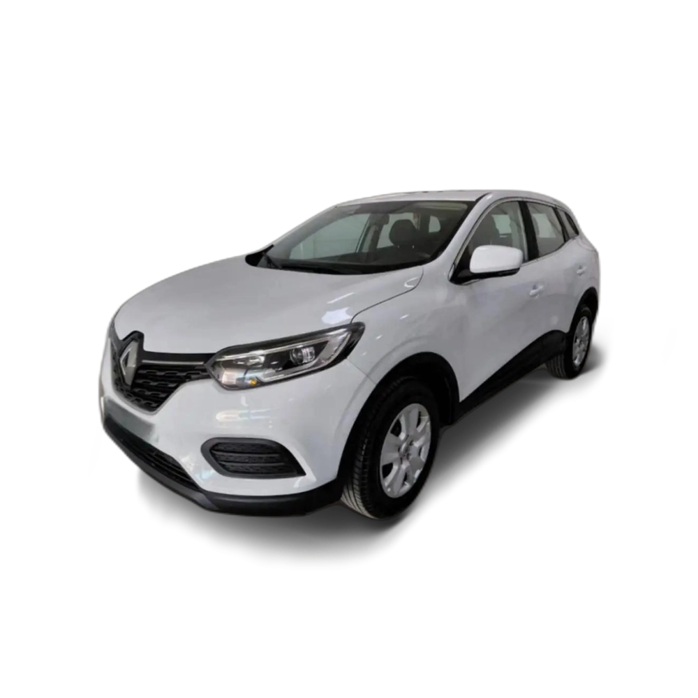 Renault Kadjar Todoterreno Manual de 5 Puertas Blanco 1