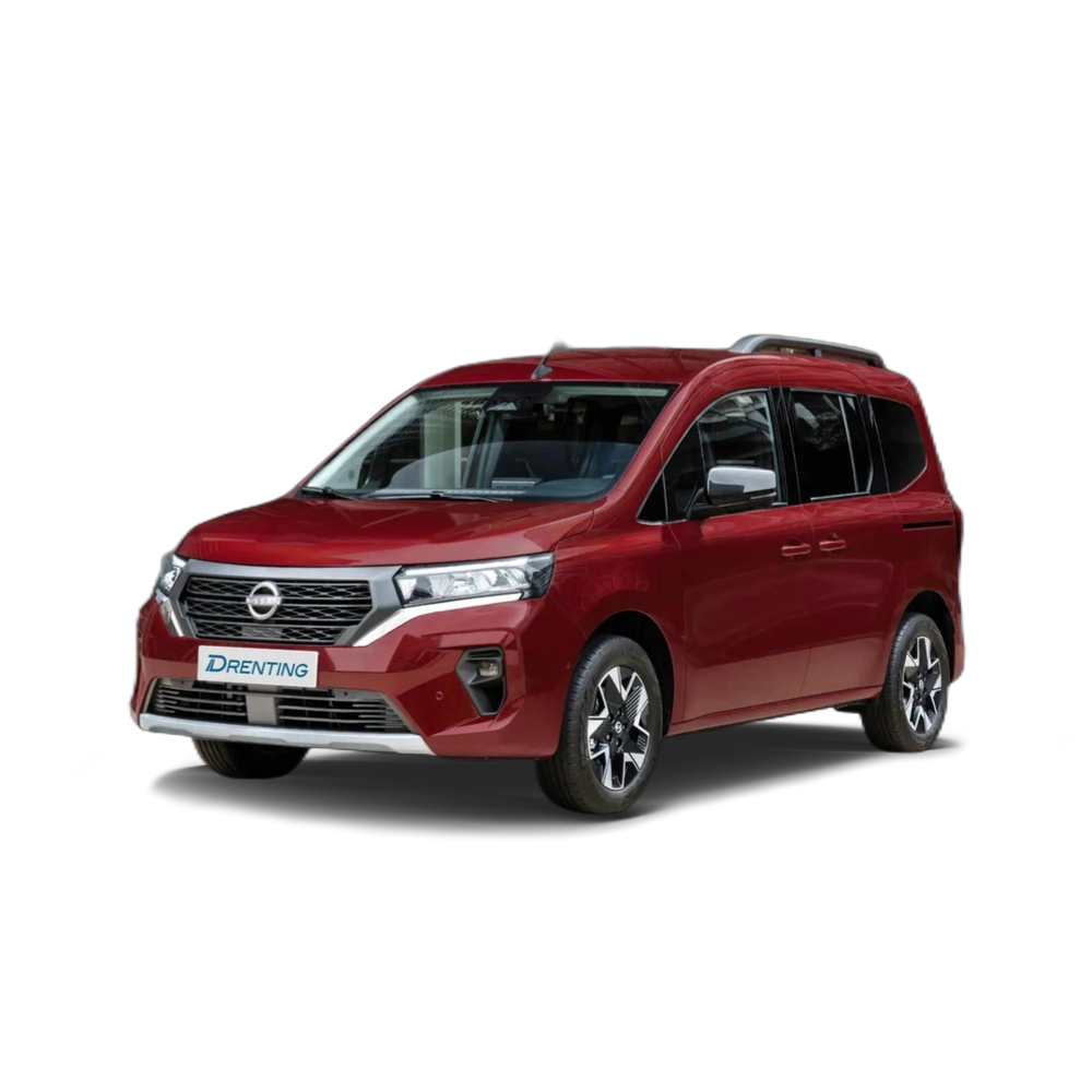 Renting Nissan Townstar Furgón 1.3G Profesional L1 2pl. 130 Blanco