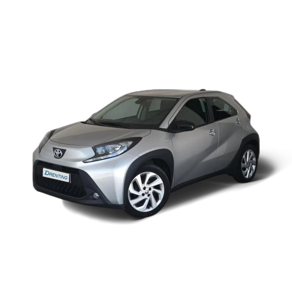 TOYOTA Aygo X Cross Play 4