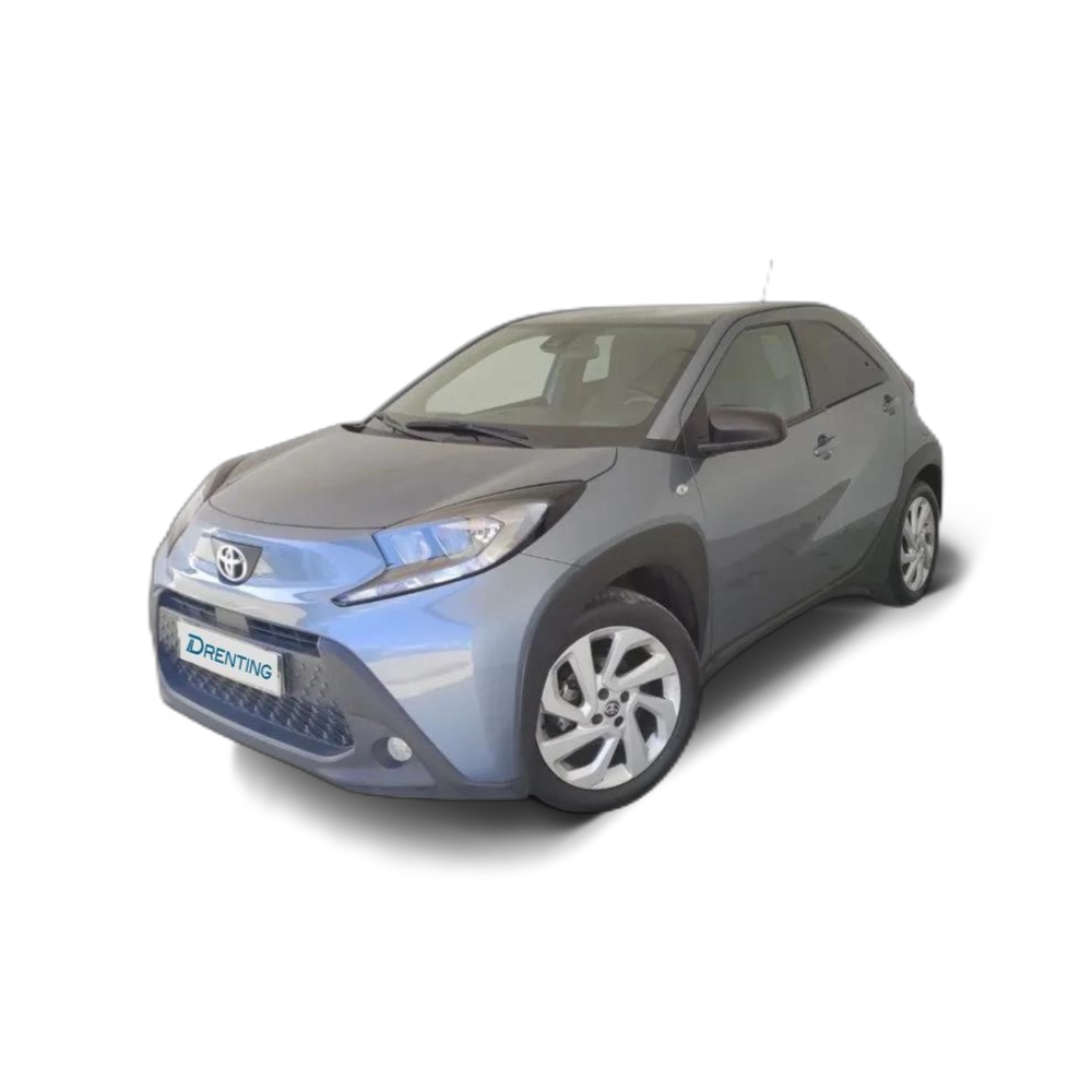 TOYOTA Aygo X Cross Play 5