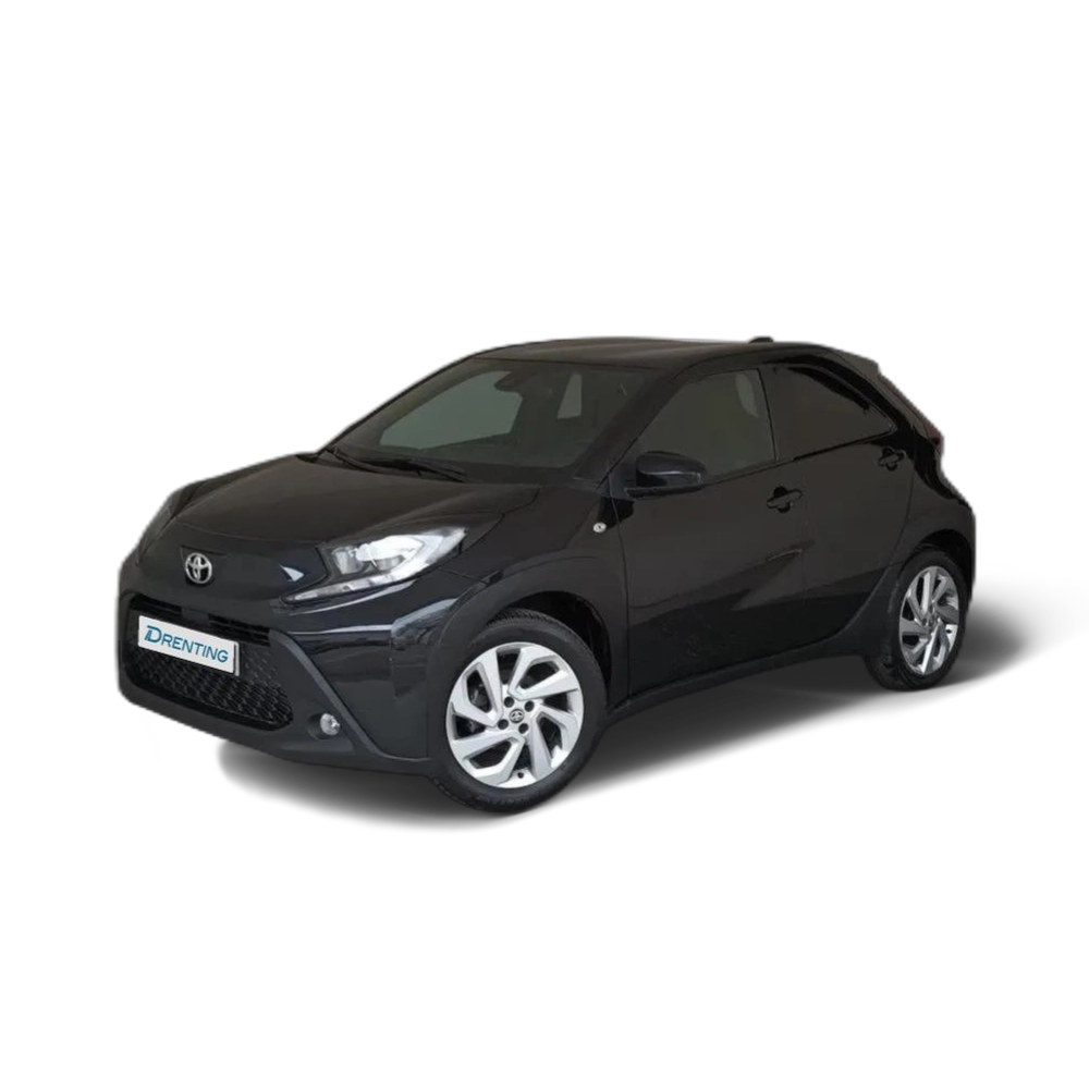 TOYOTA Aygo X Cross Play 6
