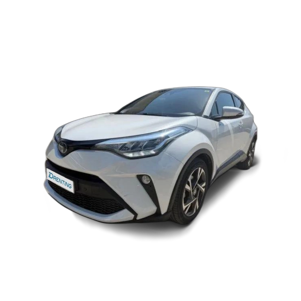 Renting TOYOTA C-HR 125H Advance 7 5