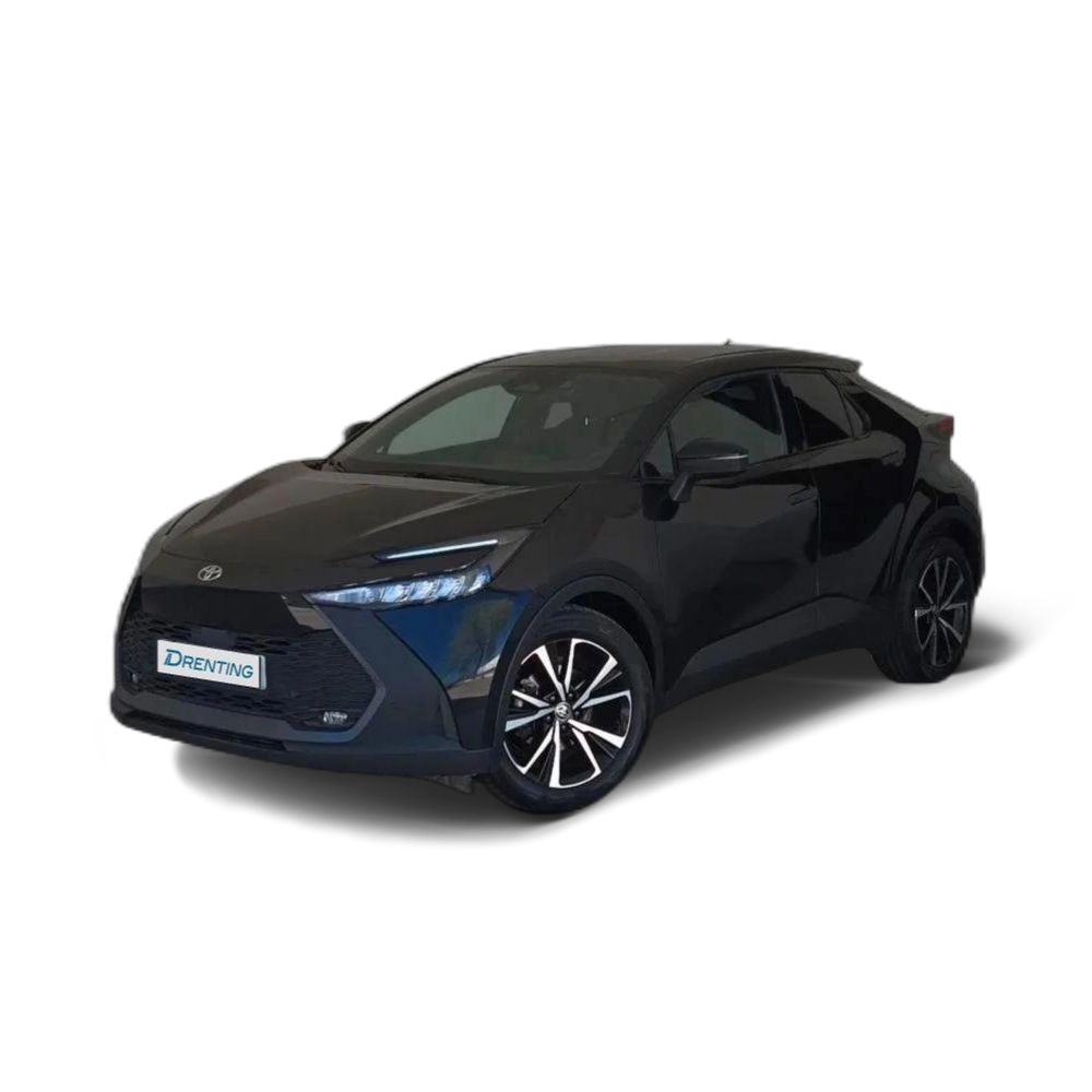Renting TOYOTA C-HR 140H Advance 3