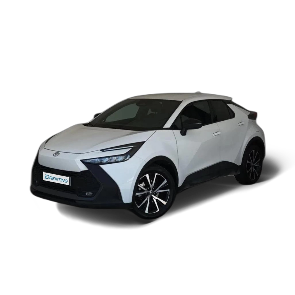 Renting TOYOTA C-HR 140H Advance 3 1