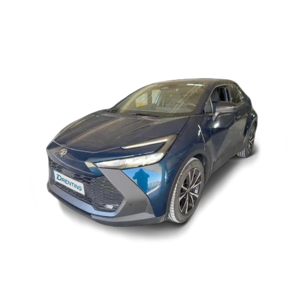 Renting TOYOTA C-HR 200H Advance 6 16