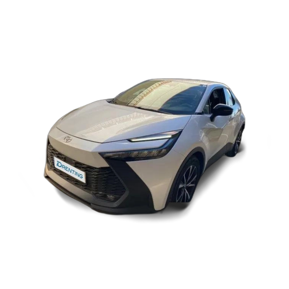 Renting TOYOTA C-HR 200H Advance 6 15