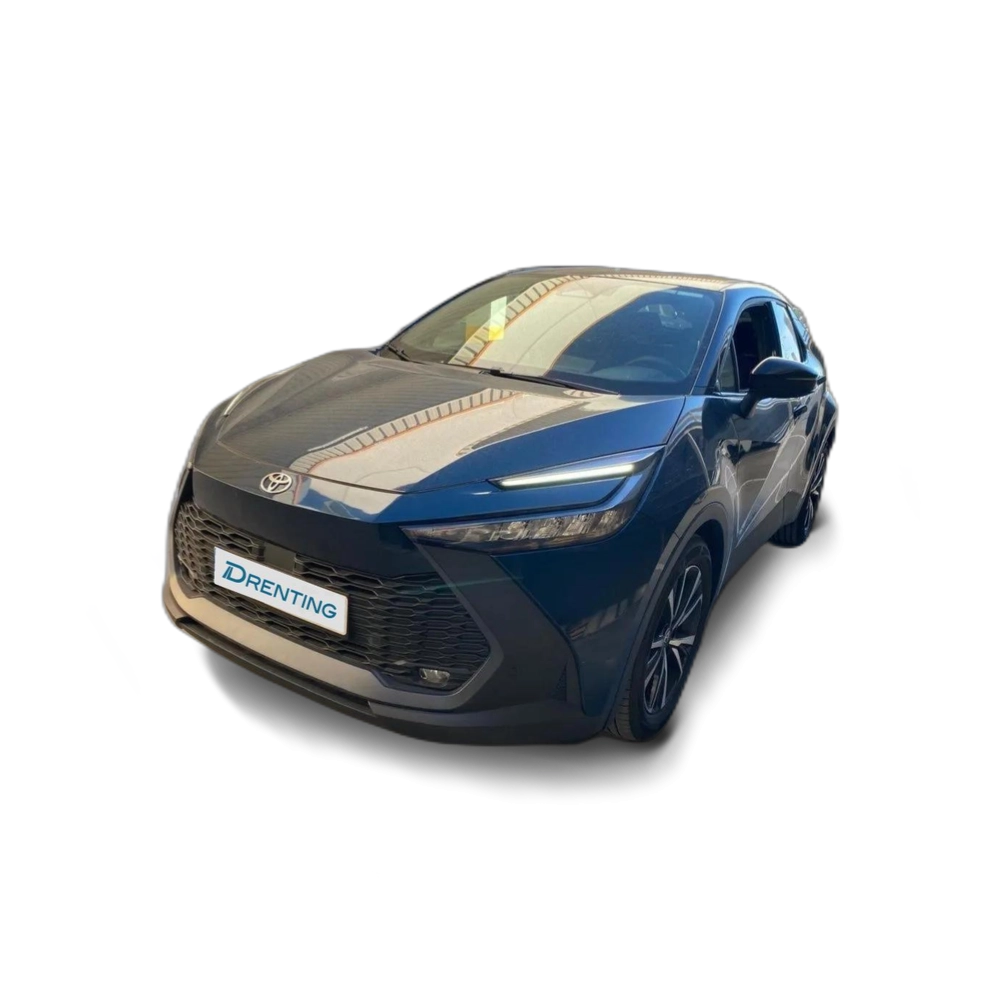 Renting TOYOTA C-HR 200H Advance 4
