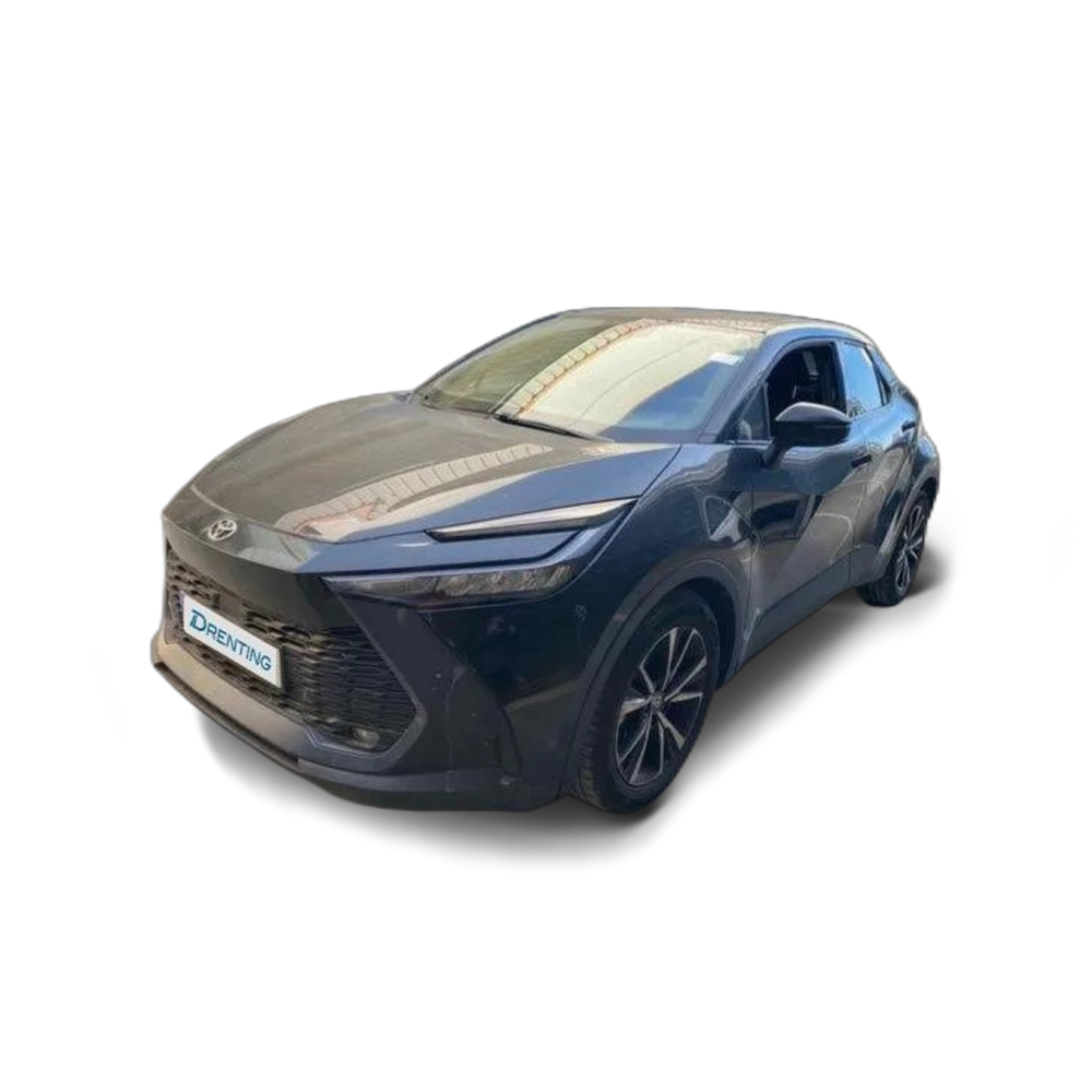 Renting TOYOTA C-HR 200H Advance 6 8