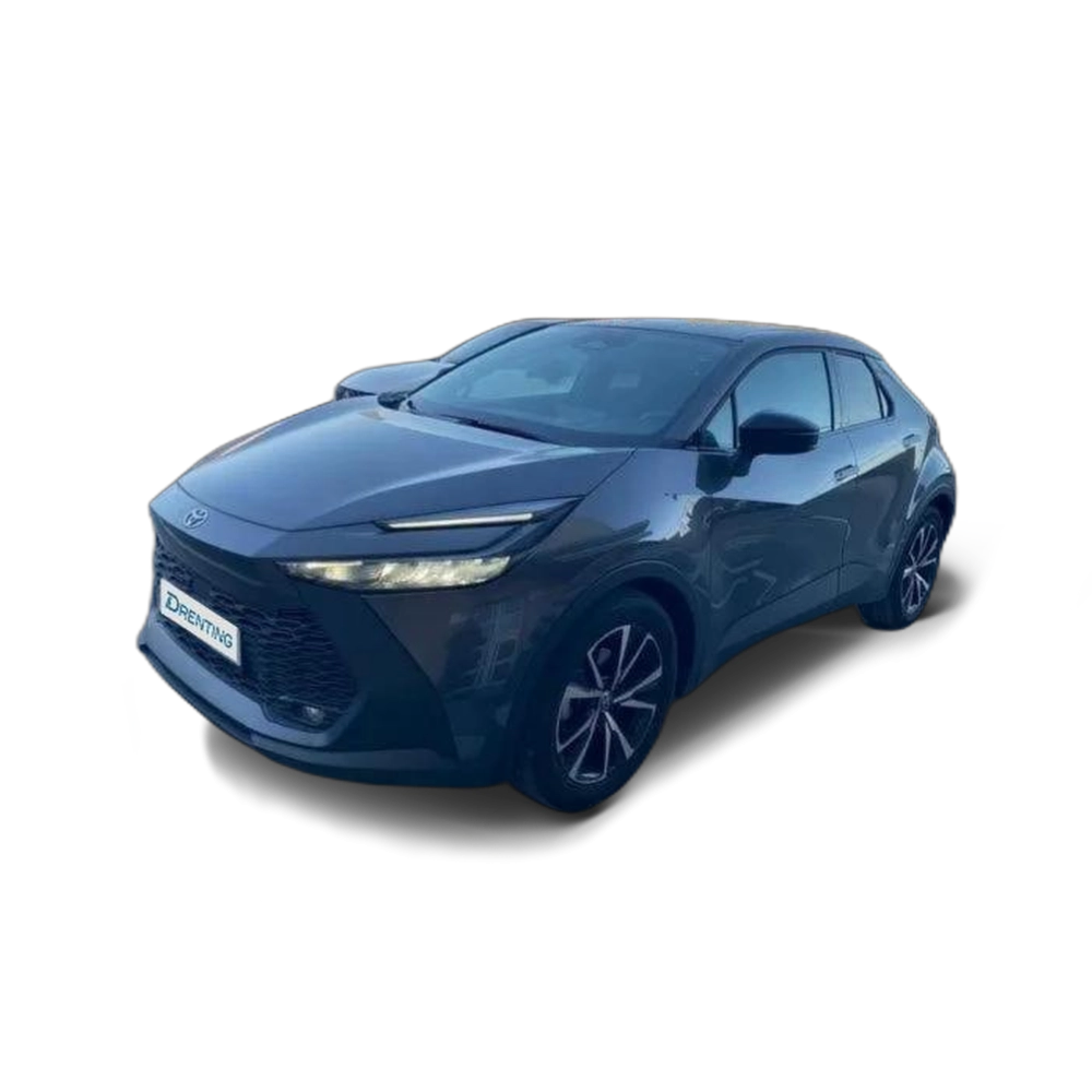 Renting TOYOTA C-HR 200H Advance 6 12