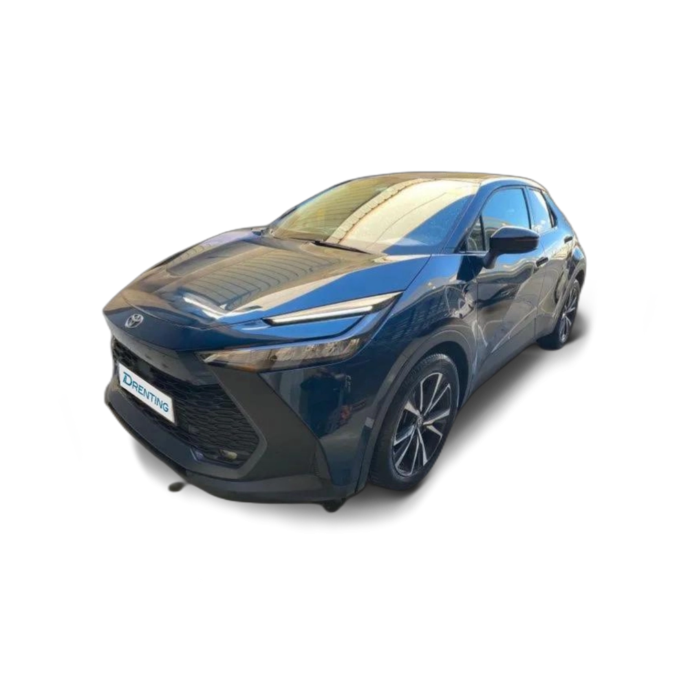 Renting TOYOTA C-HR 200H Advance 6 17