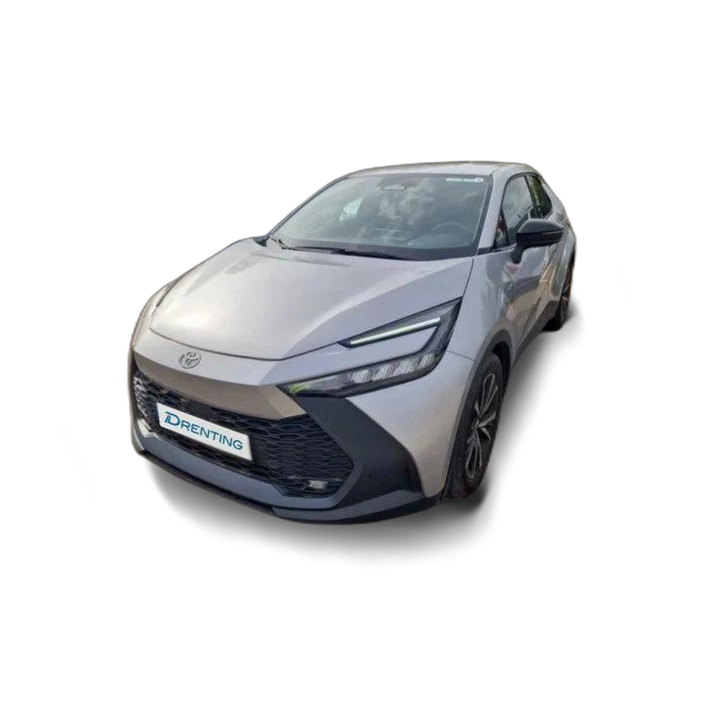 Renting TOYOTA C-HR 200H Advance 6 6