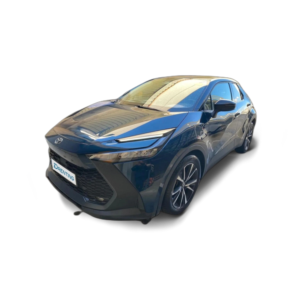 Renting TOYOTA C-HR 200H Advance 7
