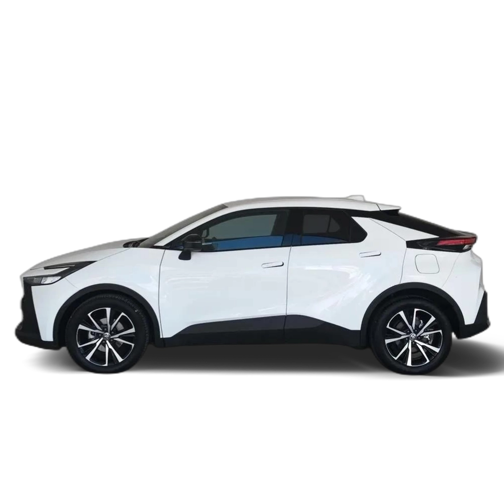 Renting TOYOTA C-HR 200H Advance 7 2