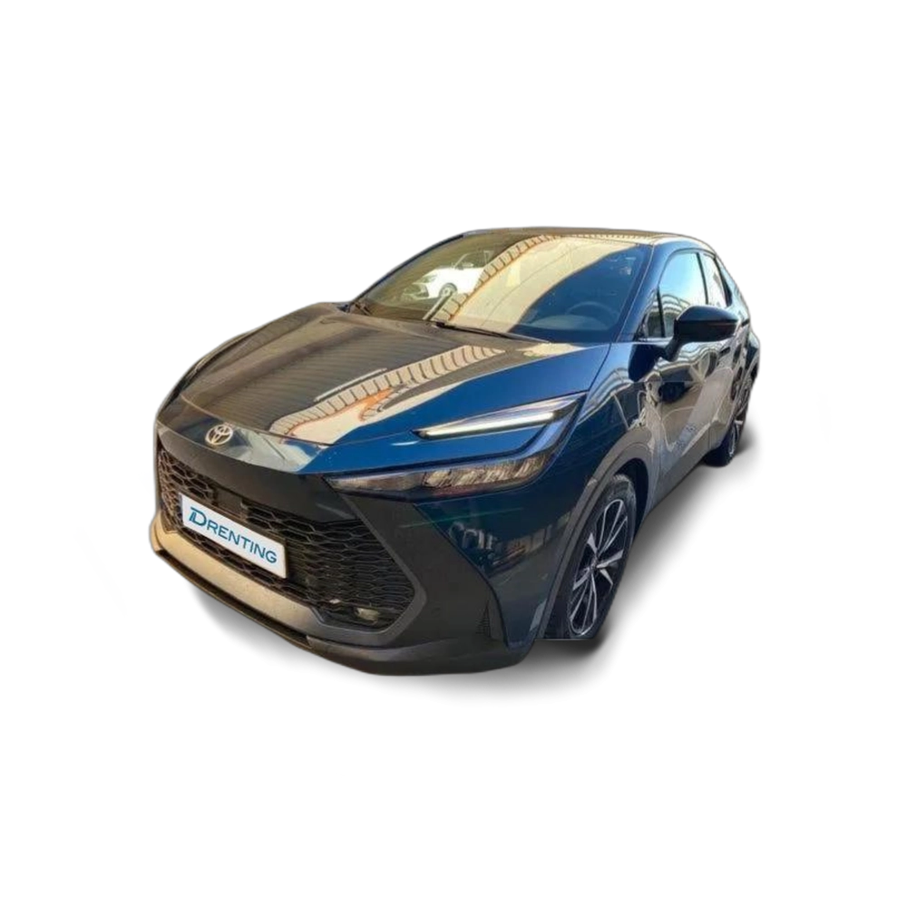 Renting TOYOTA C-HR 200H Advance 6 5