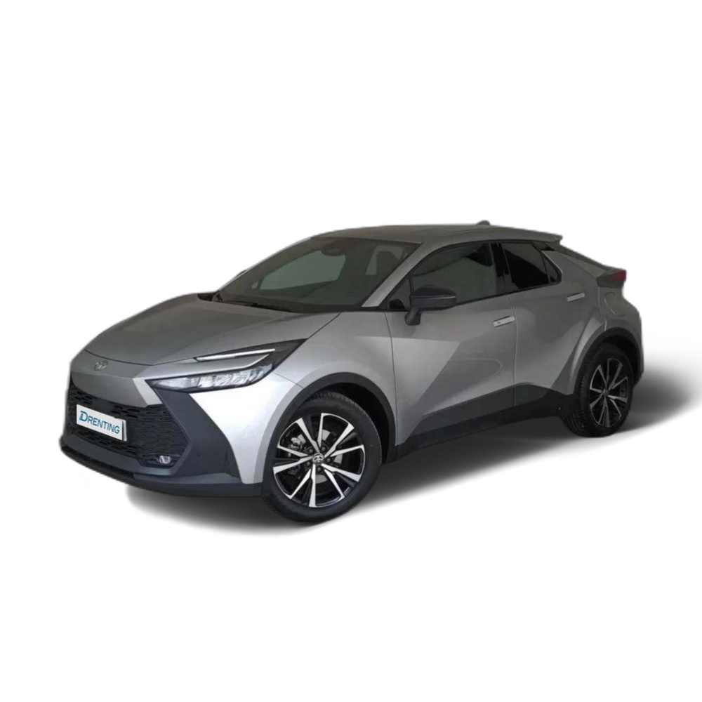 Renting TOYOTA C-HR 200H Advance 8