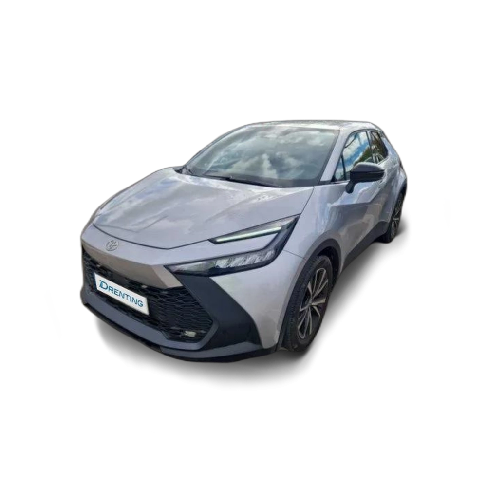 Renting TOYOTA C-HR 200H Advance 6 14