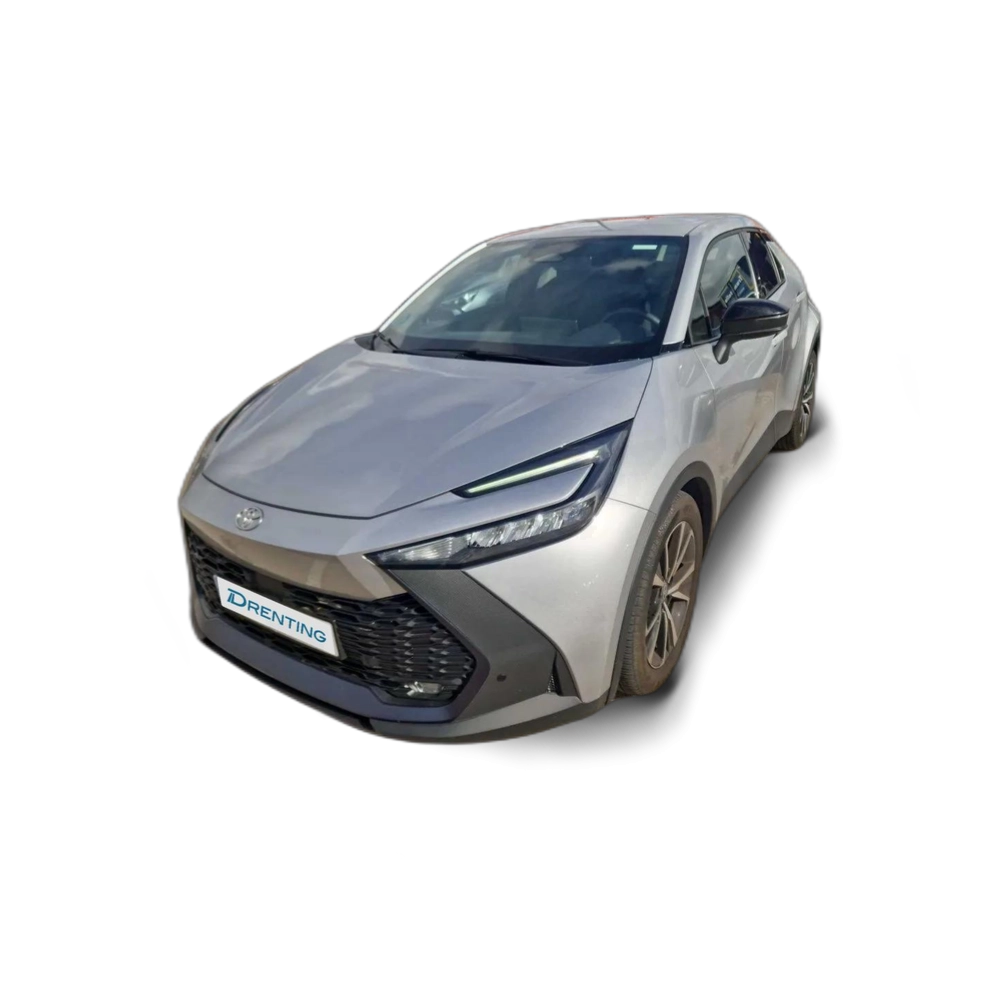 Renting TOYOTA C-HR 200H Advance 3