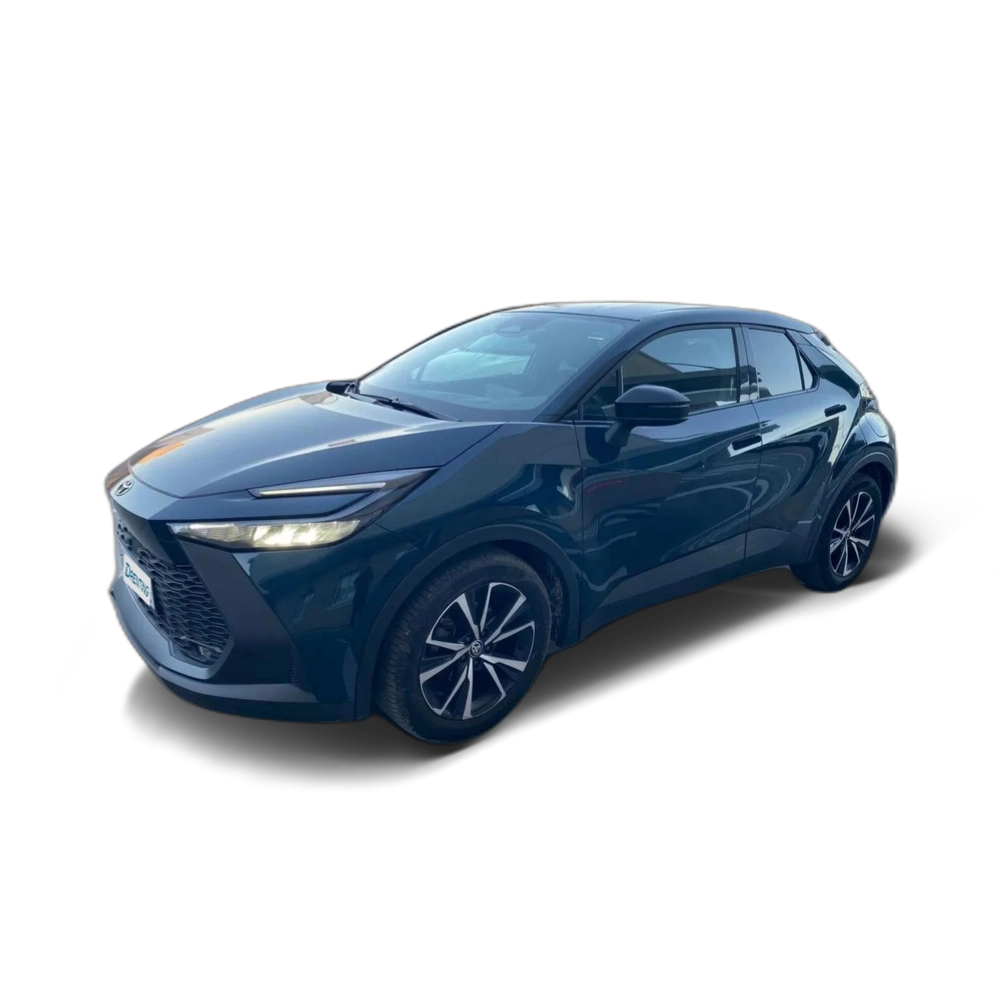 Renting TOYOTA C-HR 200H Advance