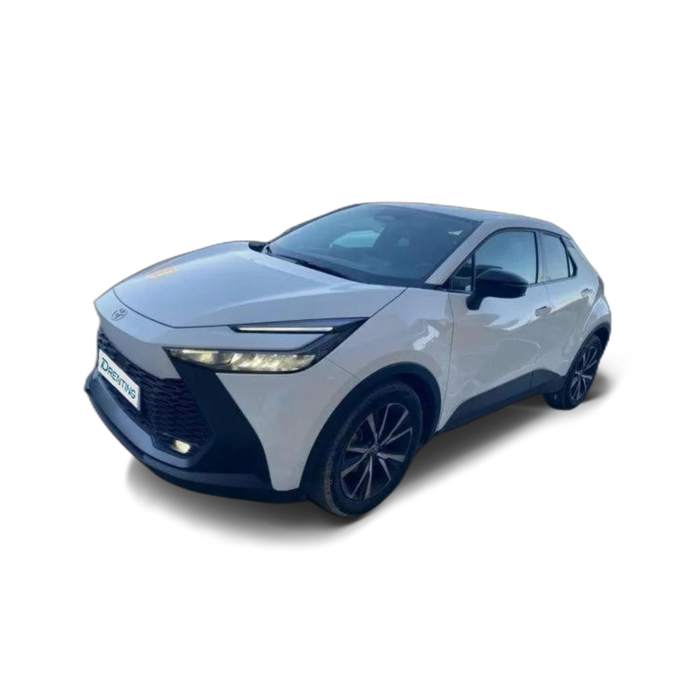 Renting TOYOTA C-HR 200H Advance 6 4