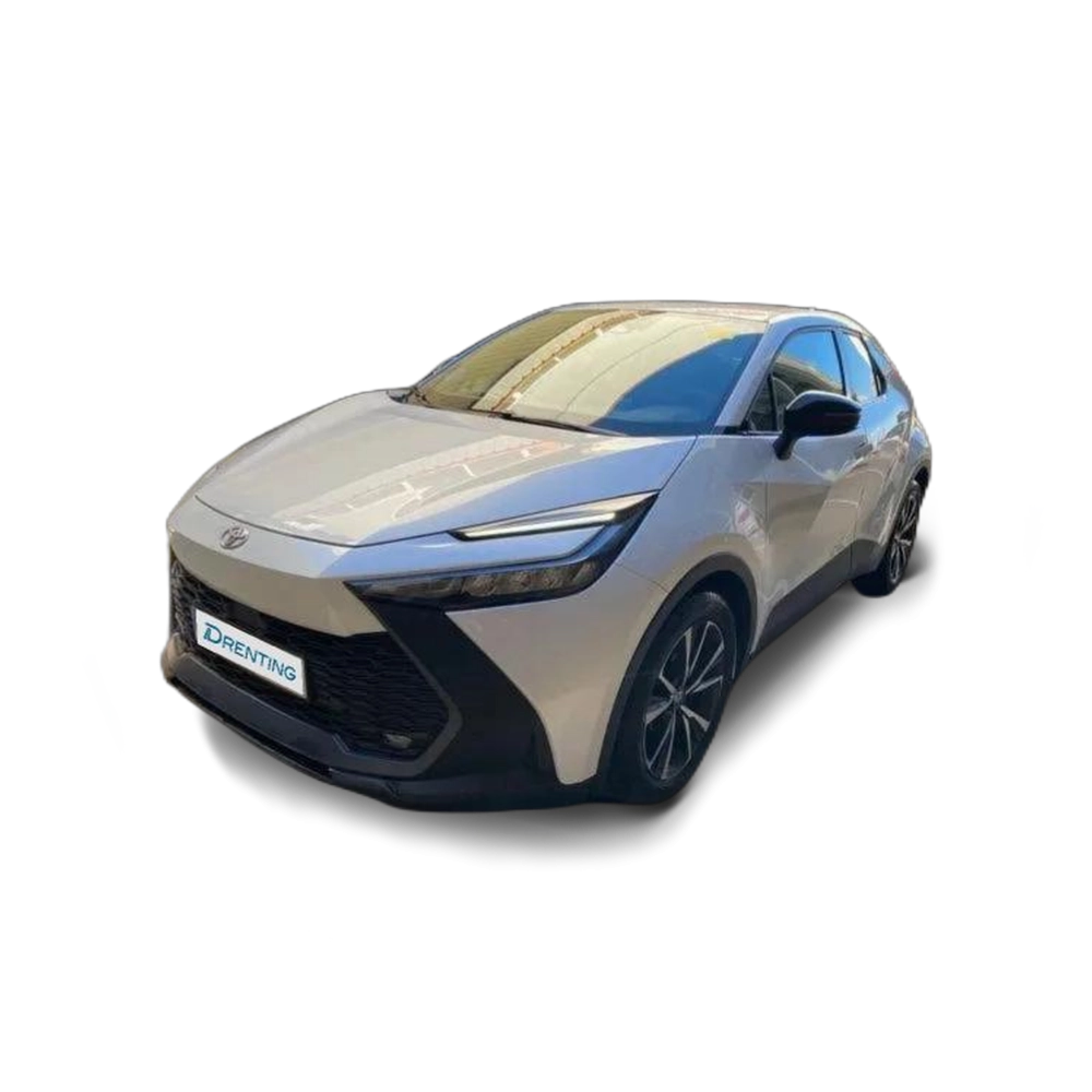 Renting TOYOTA C-HR 200H Advance 6 3