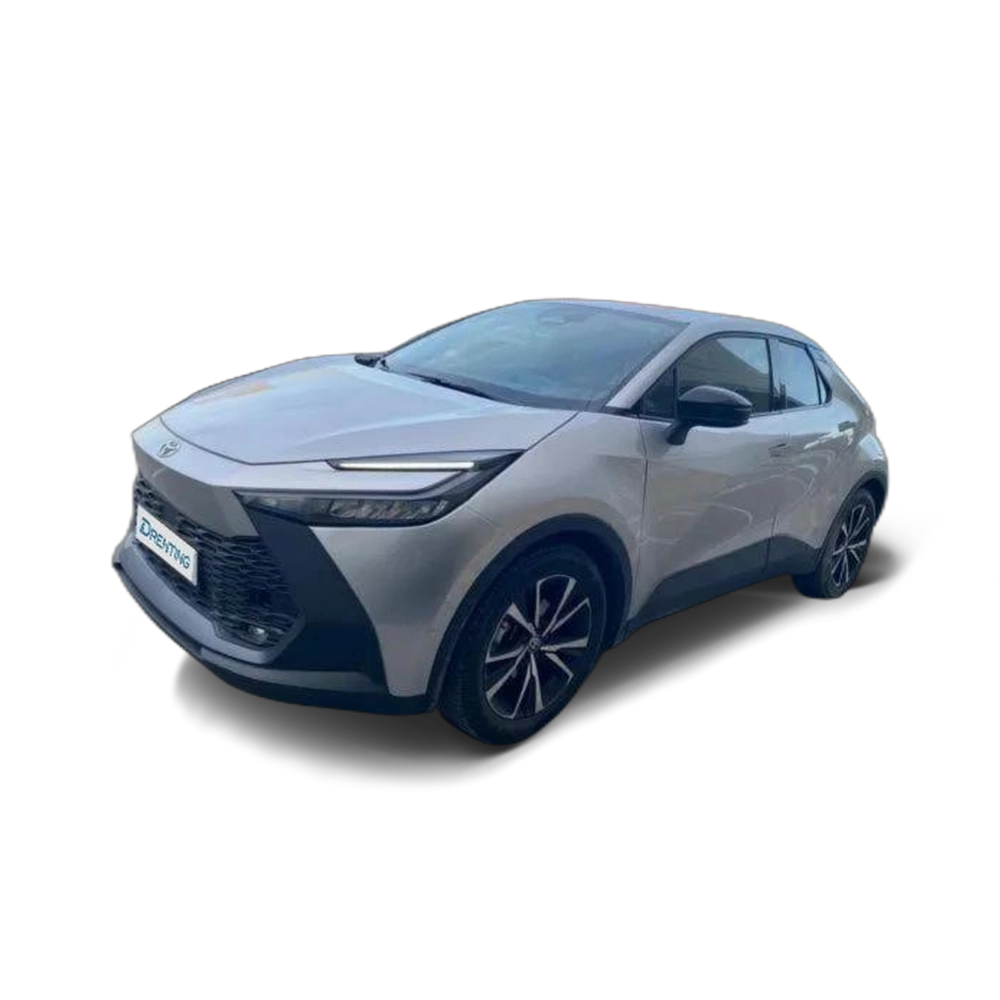 Renting TOYOTA C-HR 200H Advance 6 13