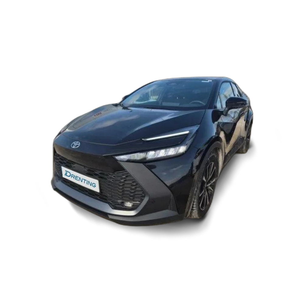 Renting TOYOTA C-HR 200H Advance 6 1
