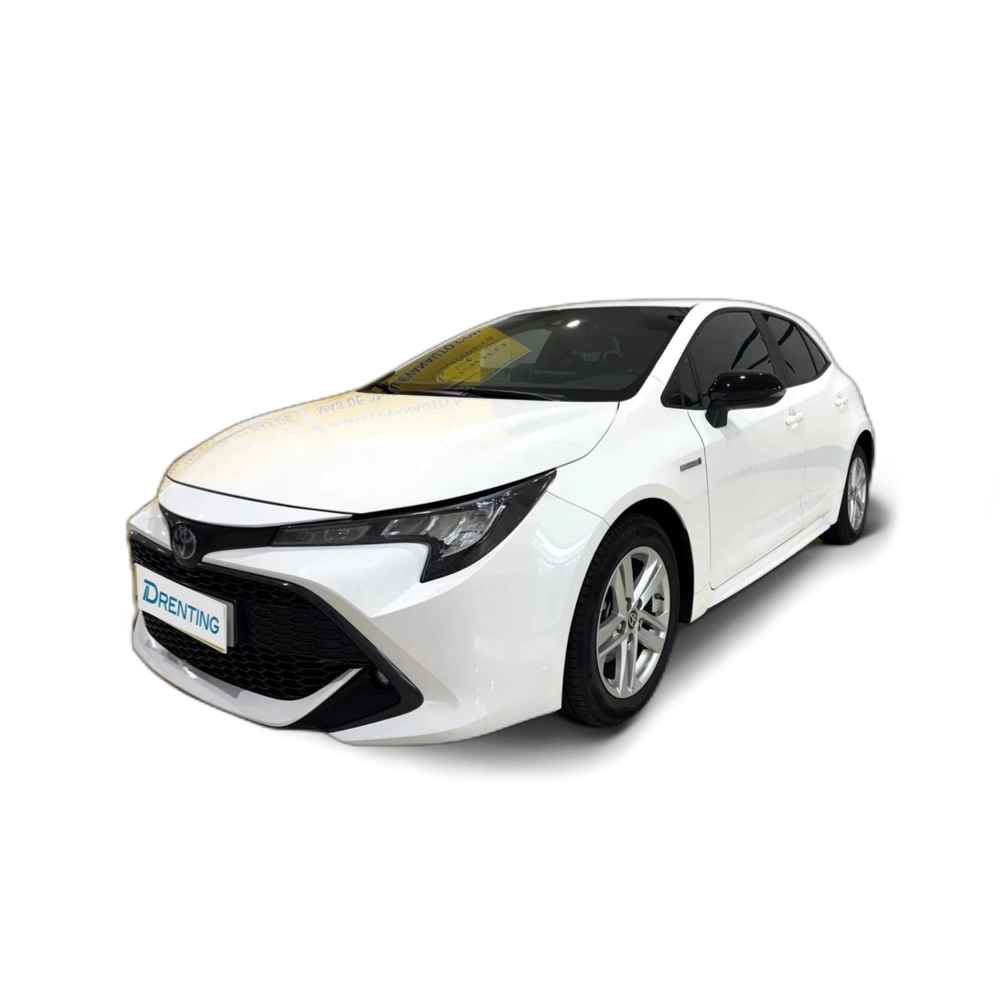 Renting TOYOTA Corolla 125H Active Tech 1
