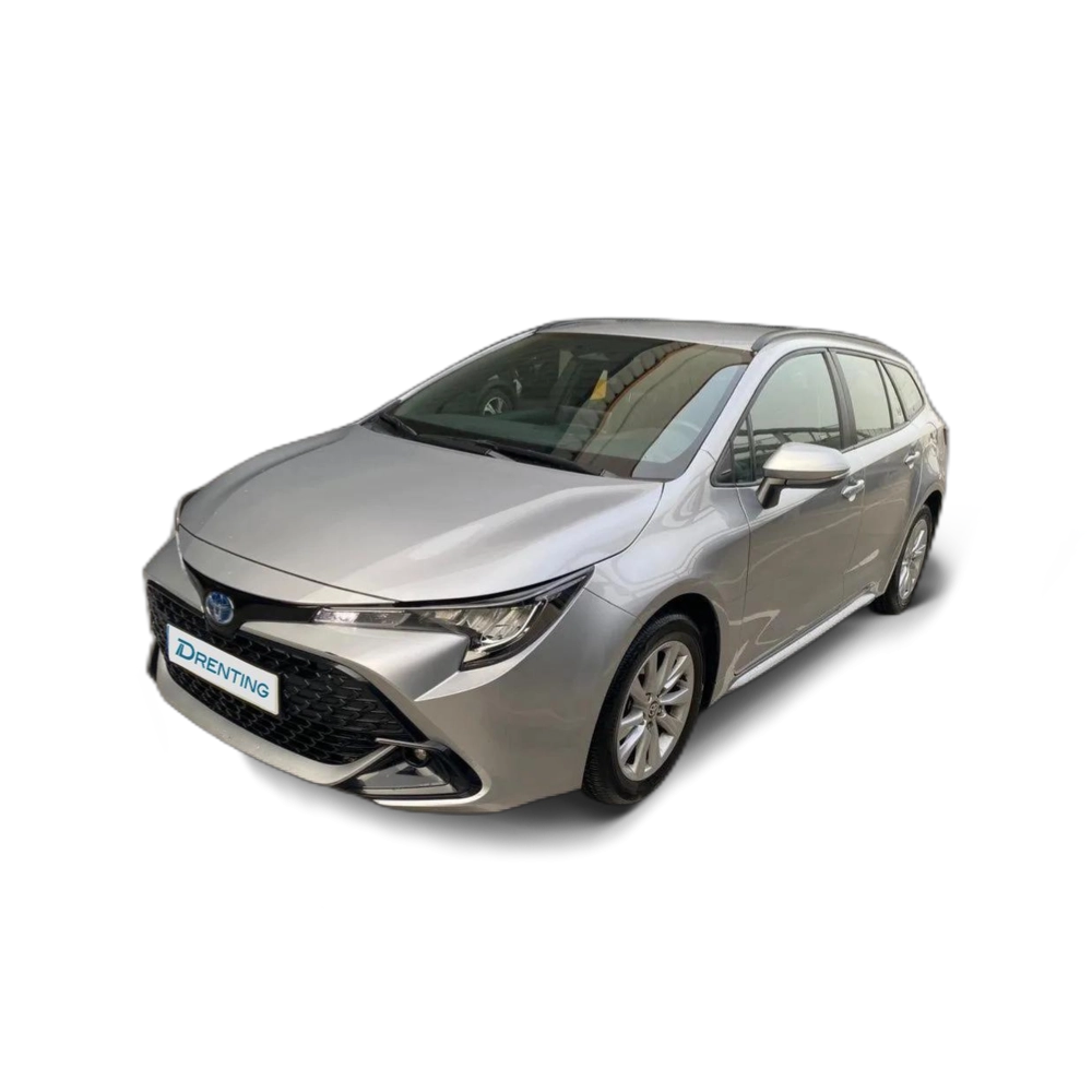 Renting TOYOTA Corolla Touring Sports 140H Active Plus 6
