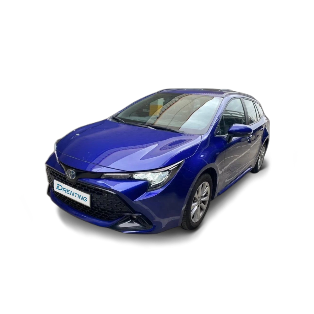 Renting TOYOTA Corolla Touring Sports 140H Active Plus 5