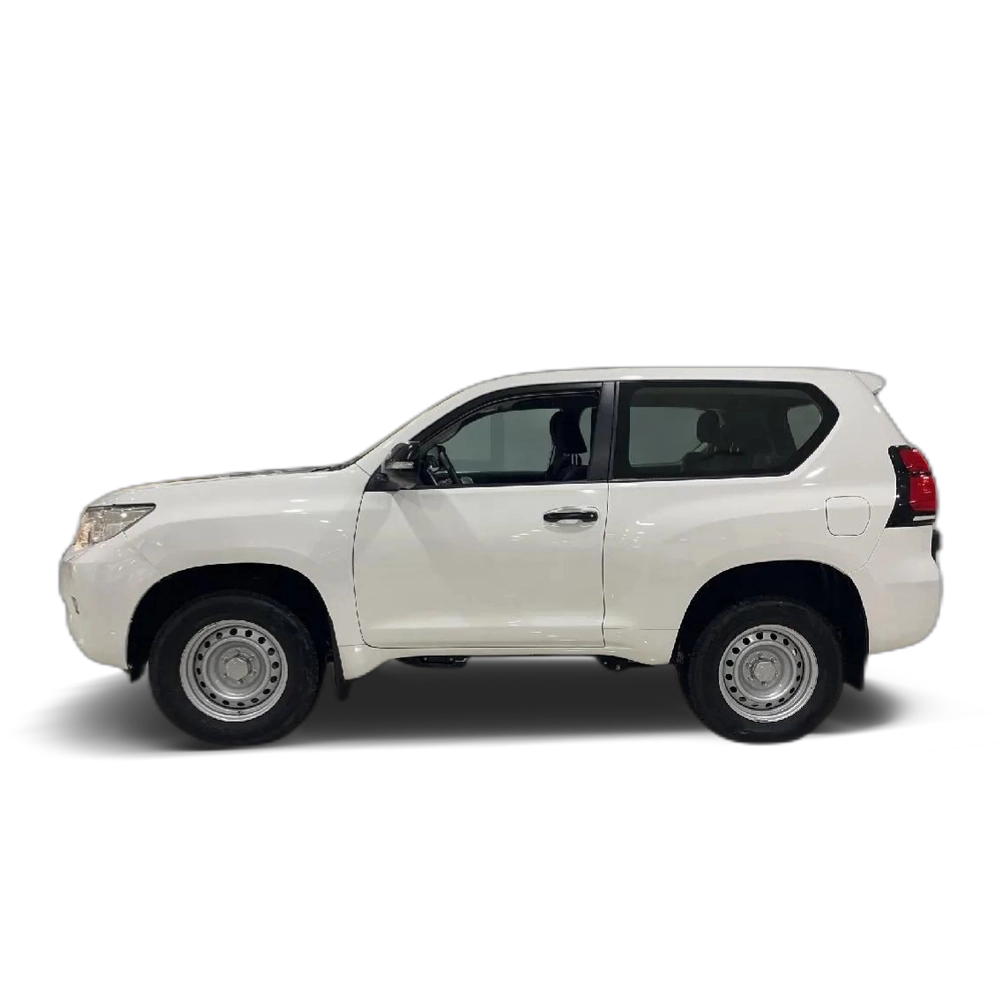 Renting TOYOTA Land Cruiser D-4D GX 1