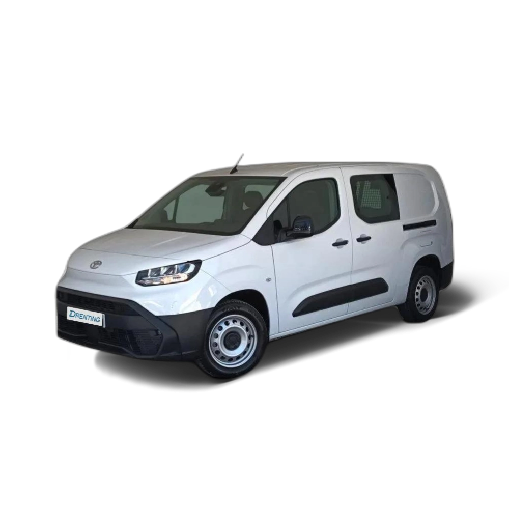 Renting TOYOTA Proace City Combi L2 1.5D GX 100