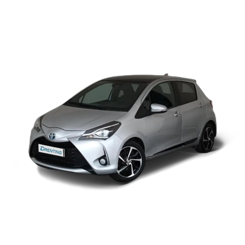 Renting TOYOTA Yaris 100H 1.5 Advance 2